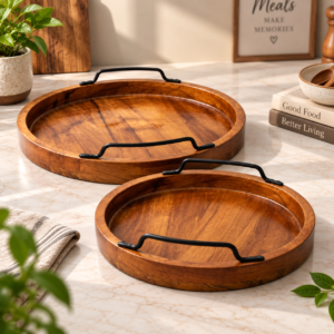 Wooden Serving Tray
